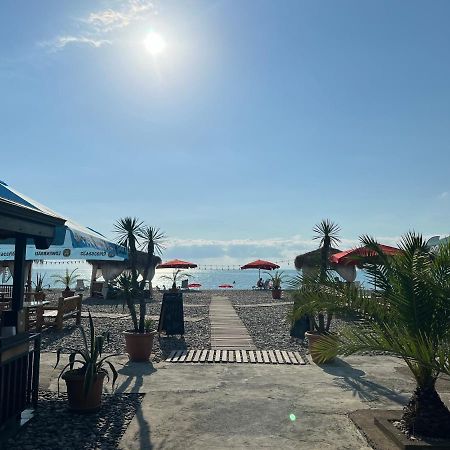 Kvariati Palma Hotel Ngoại thất bức ảnh