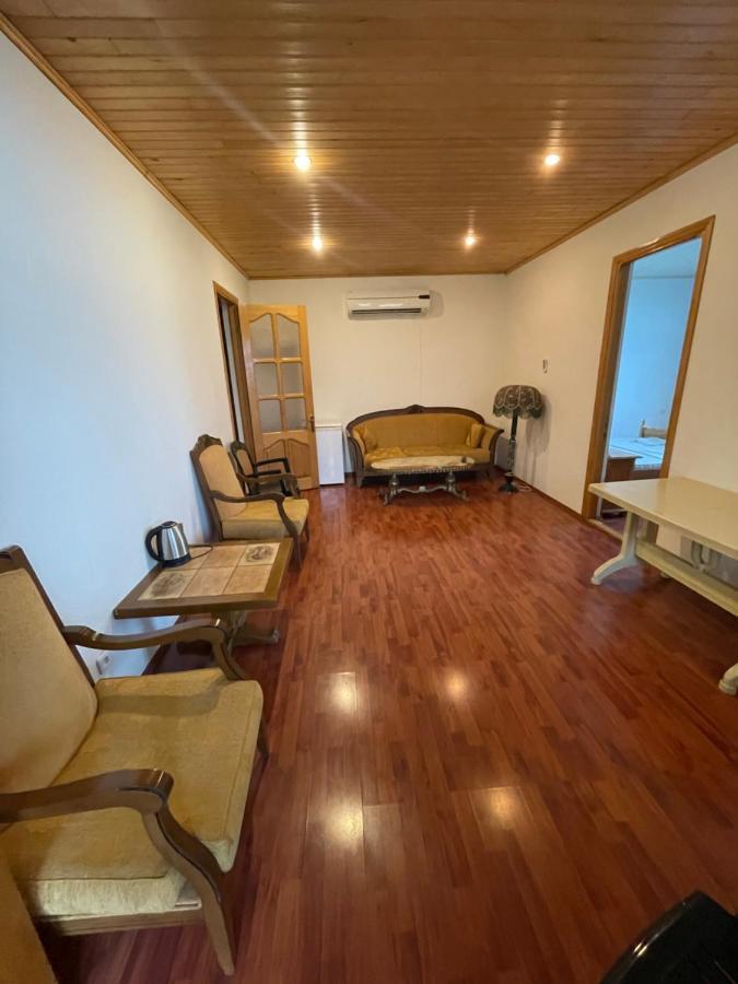 Kvariati Palma Hotel Ngoại thất bức ảnh