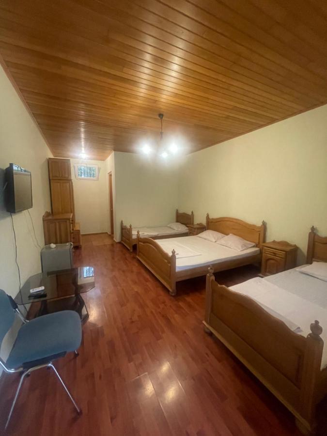 Kvariati Palma Hotel Ngoại thất bức ảnh