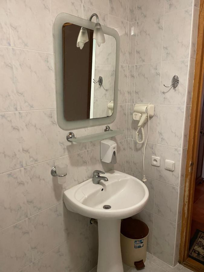 Kvariati Palma Hotel Ngoại thất bức ảnh