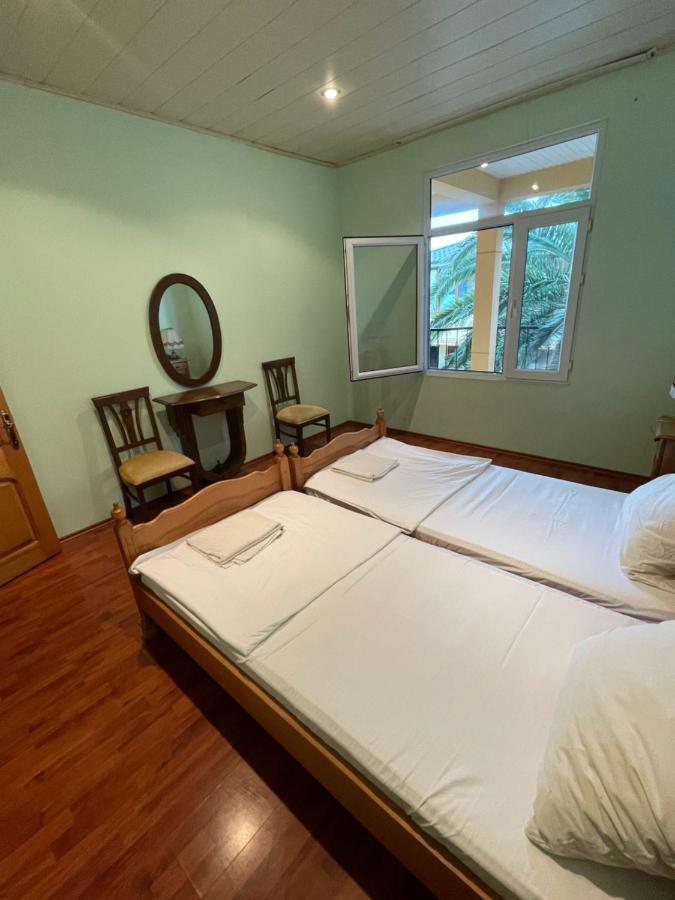 Kvariati Palma Hotel Ngoại thất bức ảnh