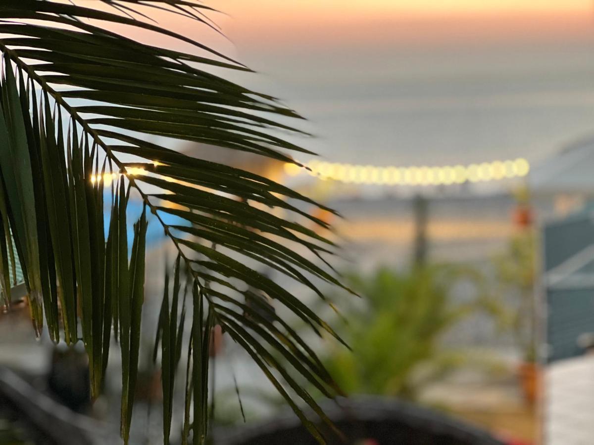 Kvariati Palma Hotel Ngoại thất bức ảnh